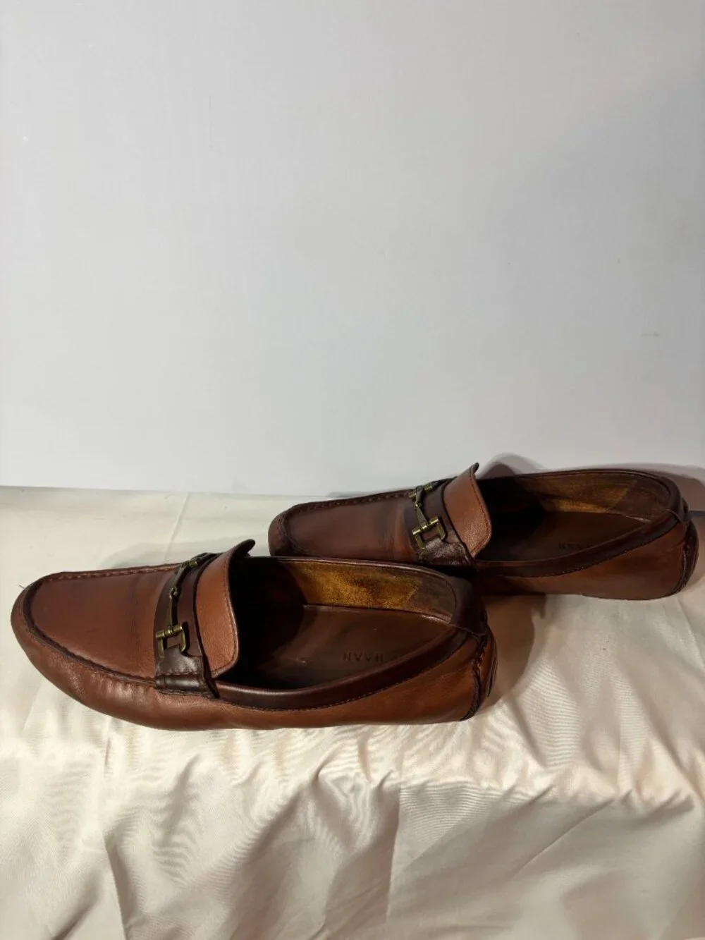 Cole Haan Somerset Link Bit Loafer (Model C25979)